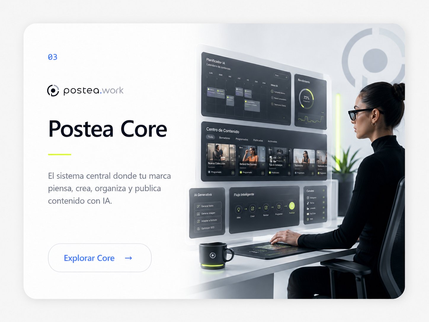 Postea Core